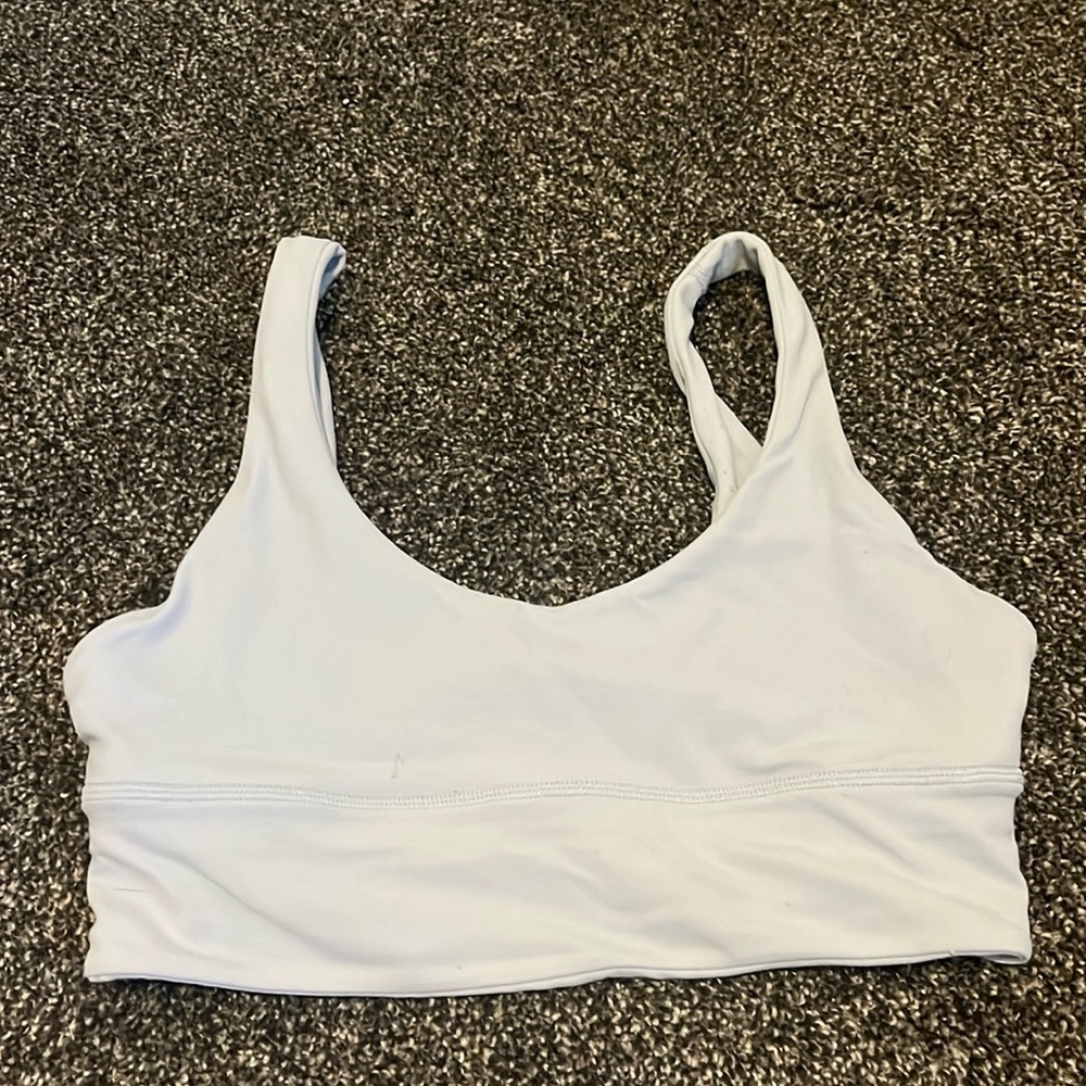Lululemon sports bra